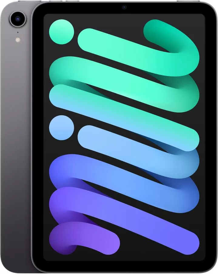 Apple iPad mini (2021) 64Gb Wi-Fi, серый космос Apple iPad mini (2021) 64Gb Wi-Fi, серый космос