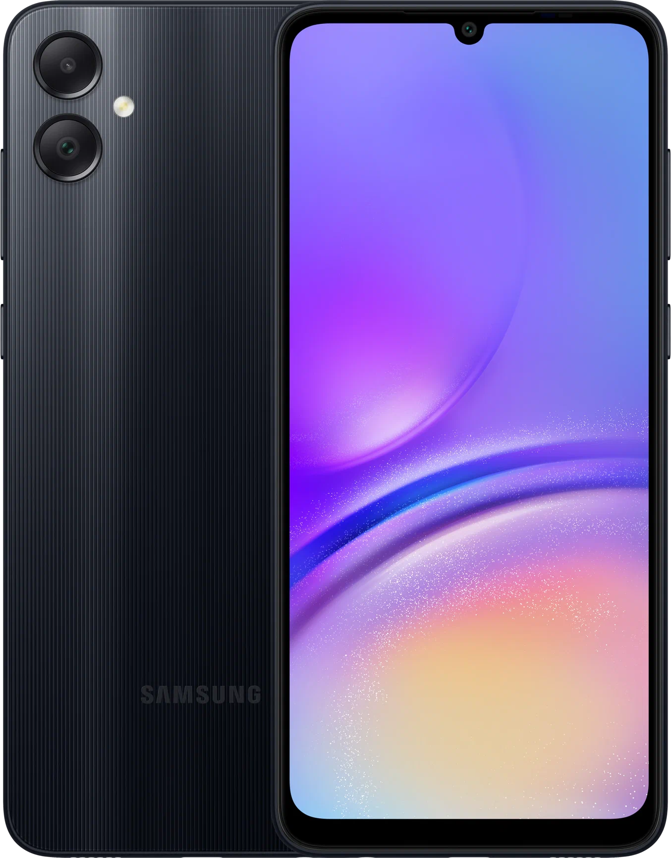 Samsung Galaxy A05 6/128 Black (AH)