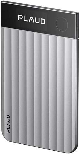 Plaud Note Pro 64 ГБ Silver (серебристый)