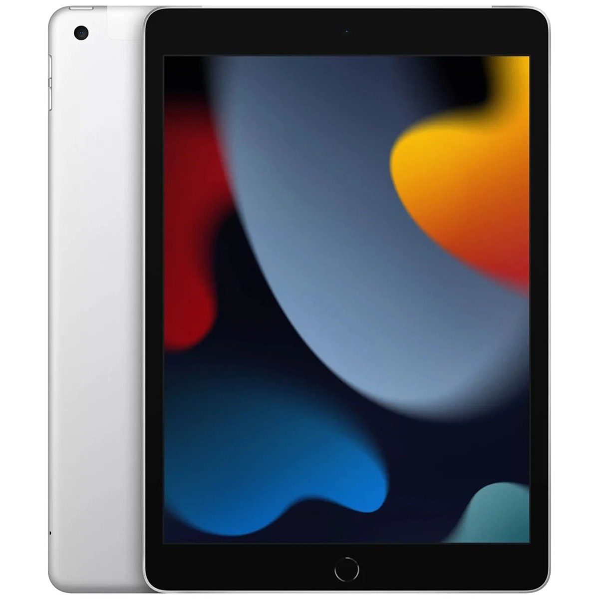 Apple iPad (2021) 10.2″ 64GB Wi-Fi + Cellular Silver (серебристый) MK493 Apple iPad (2021) 10.2″ 64GB Wi-Fi + Cellular Silver (серебристый) MK493