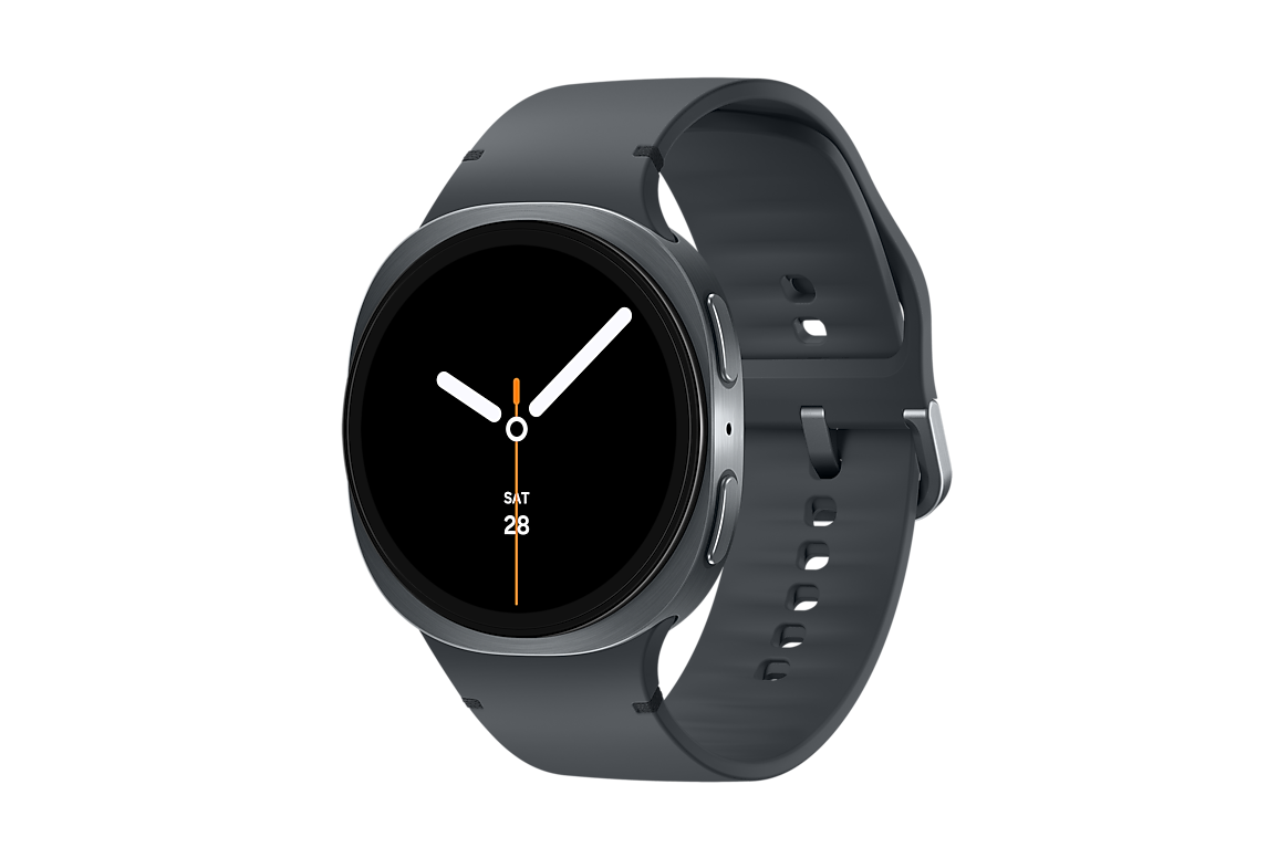 Samsung Galaxy Watch 8 44mm Graphite (графитовый) Samsung Galaxy Watch 8 44mm Graphite (графитовый)