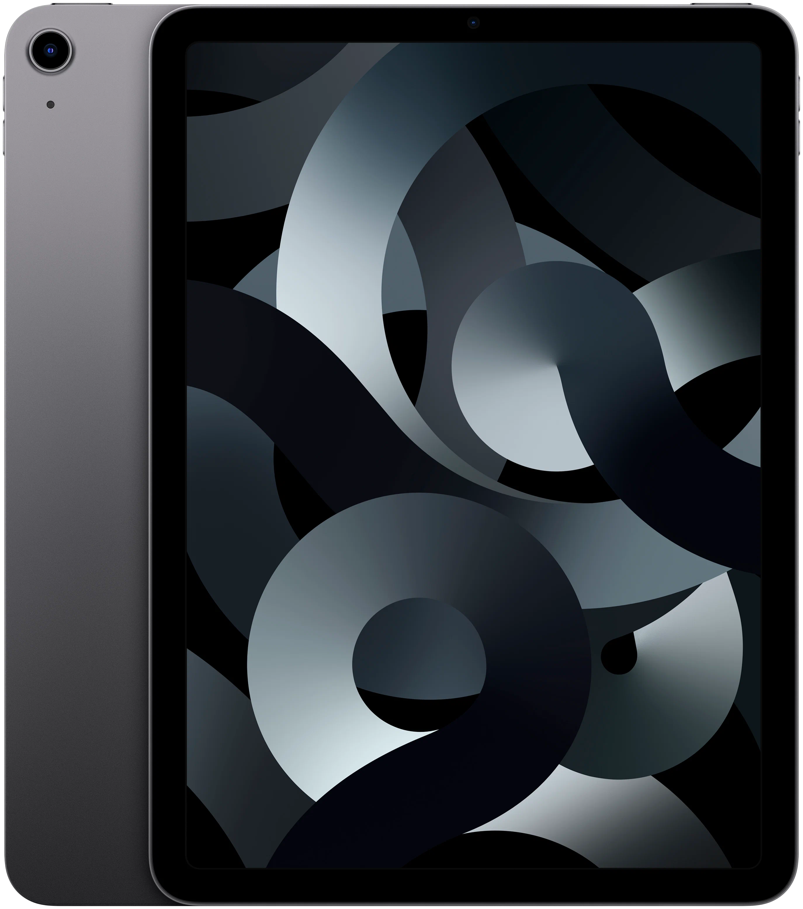 Apple iPad Air (2022), 64 ГБ Wi-Fi Cellular, серый космос Apple iPad Air (2022), 64 ГБ Wi-Fi Cellular, серый космос