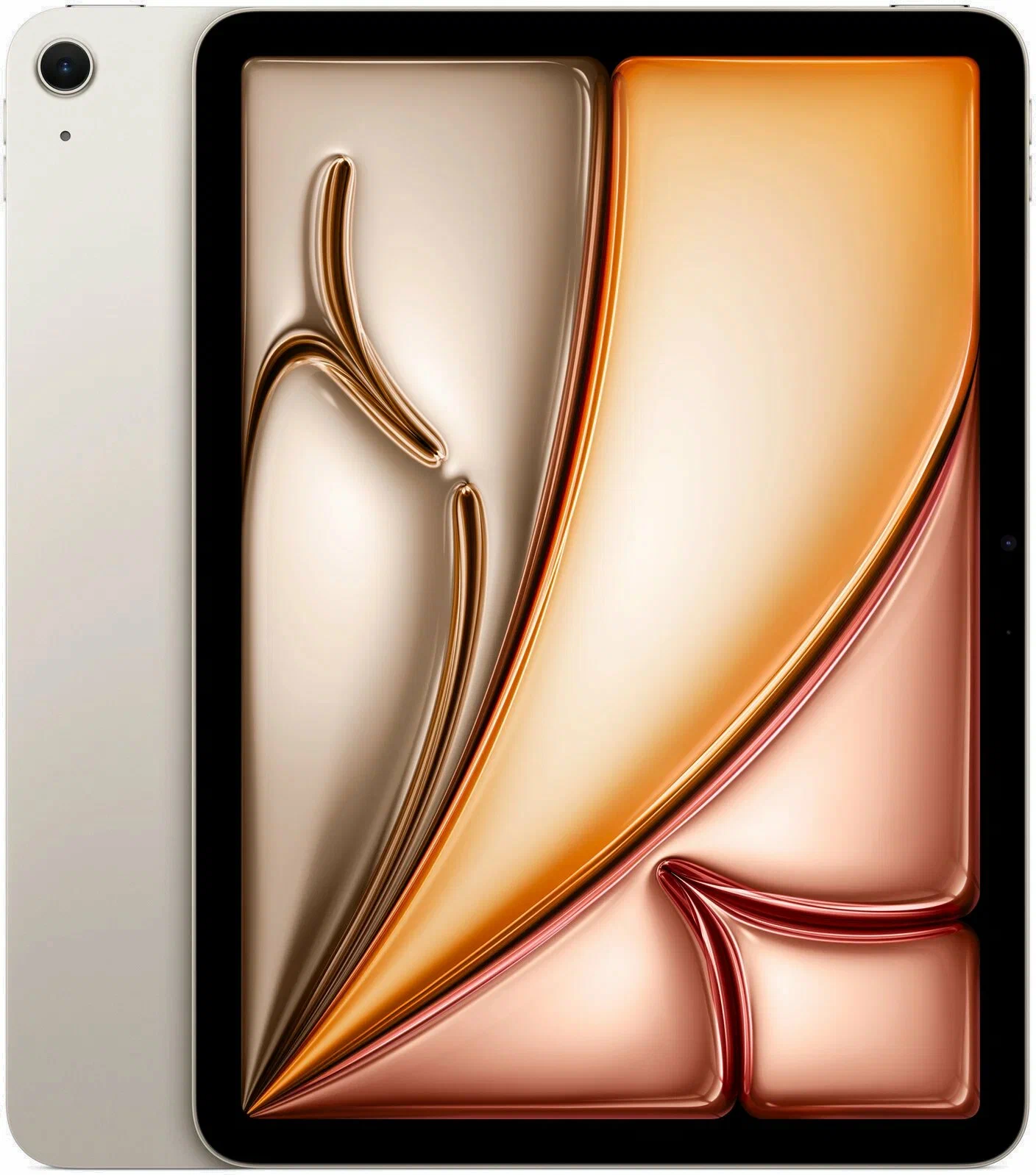 Apple iPad Air 13 (2025) Wi-Fi + Cellular 128Gb, сияющая звезда Apple iPad Air 13 (2025) Wi-Fi + Cellular 128Gb, сияющая звезда