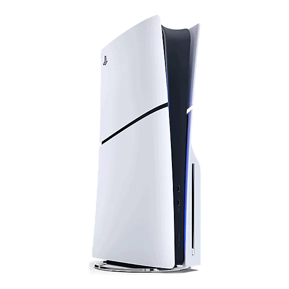 Sony PlayStation 5 Slim Disc Edition, 1TB, White (белый) (ревизия 2)