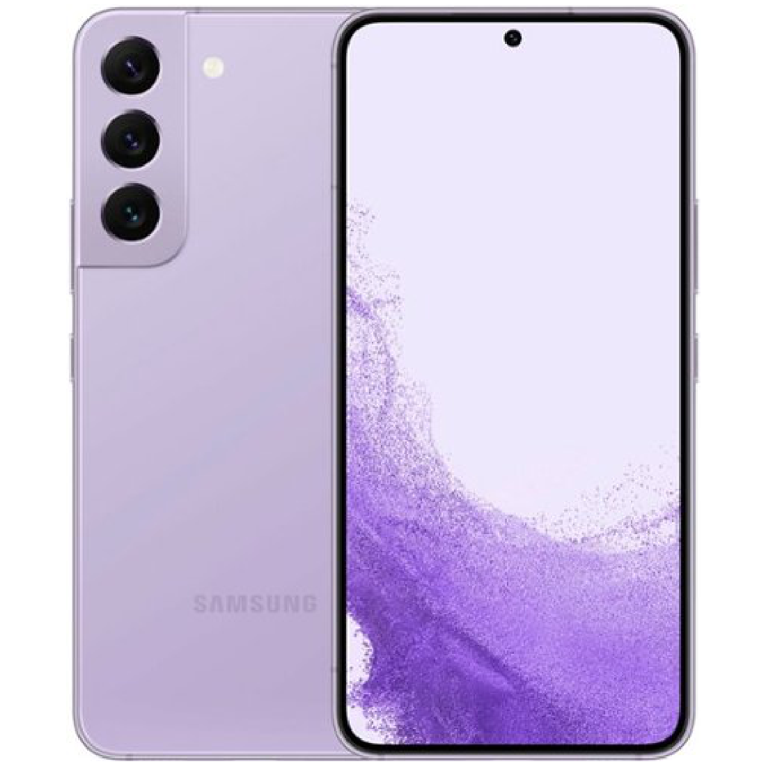 Samsung Galaxy S22 8/128 Bora Purple S901E/DS (HN)
