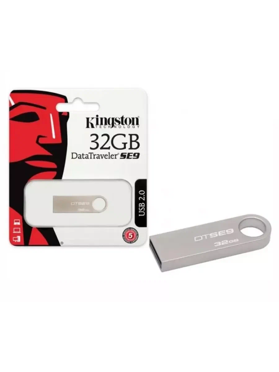 Память USB Flash 32 ГБ Kingston Gray (USB 3.0) Память USB Flash 32 ГБ Kingston Gray (USB 3.0)