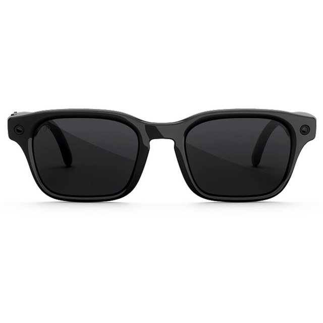 Умные очки Meta Adventurer Standard 150–49 Transitions Grey Classic Black (чёрные) Умные очки Meta Adventurer Standard 150–49 Transitions Grey Classic Black (чёрные)
