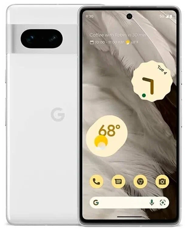 Google Pixel 7 8/128 Snow (US/TW) Google Pixel 7 8/128 Snow (US/TW)