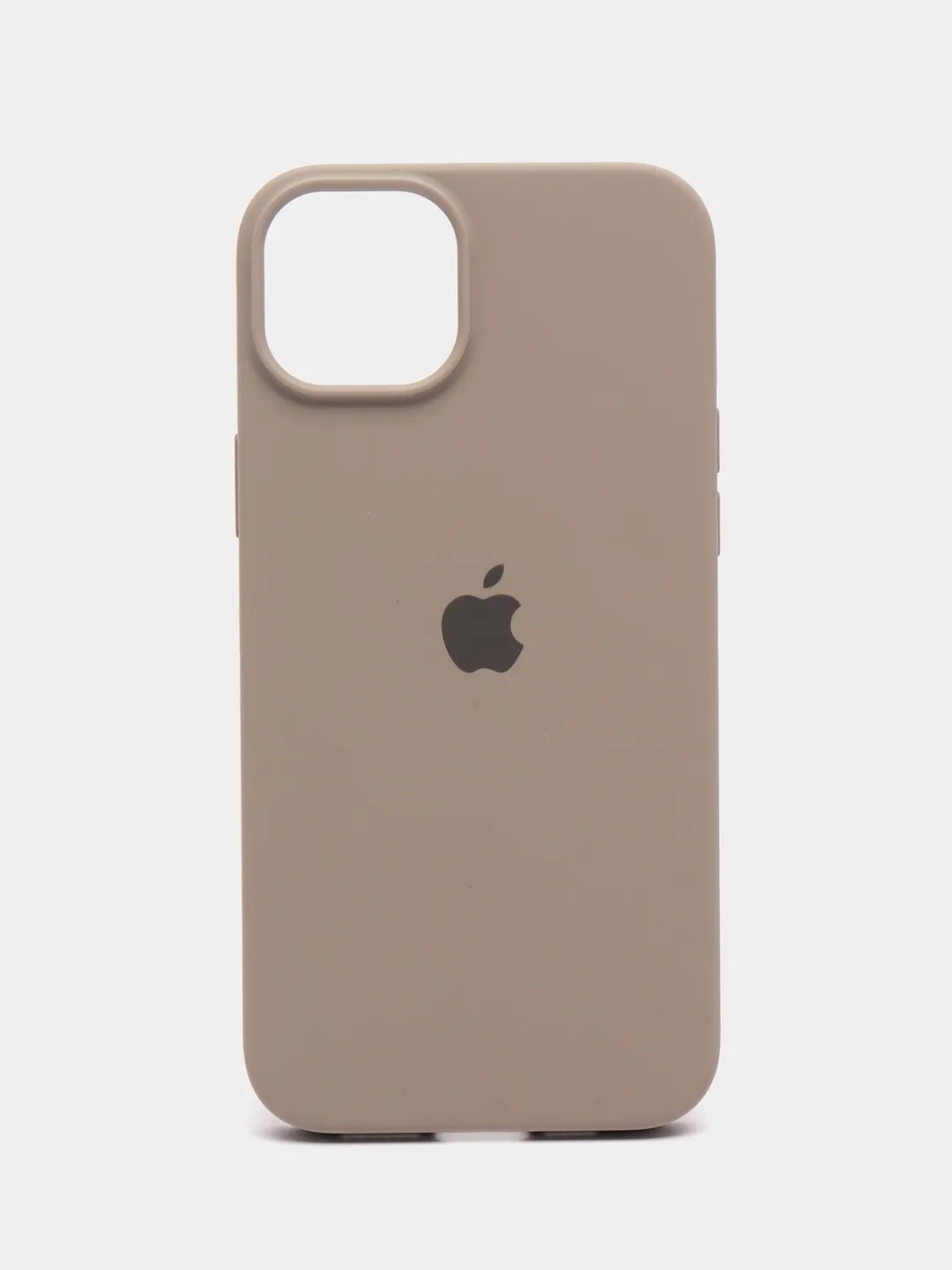 Чехол iPhone 15 Silicone Case with MagSafe - Clay (MT0Q3)