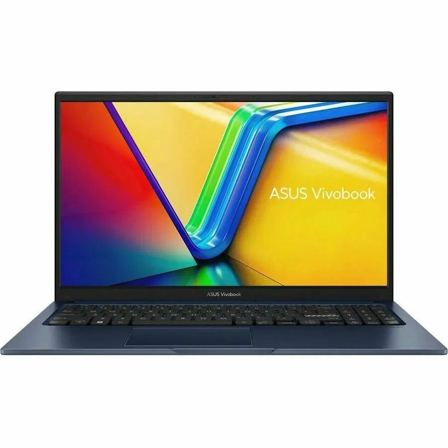 Ноутбук Asus Vivobook 15 X1504VA-BQ448515.6" (Intel Core 5 120U, Intel Graphics) 16ГБ, 512ГБ SSD, noOS, синий (90NB13Y1-M039Z0)
