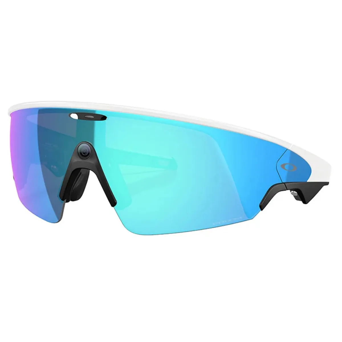 Умные очки Oakley Meta Vanguard S52 White / Prizm Sapphire 120-52 Умные очки Oakley Meta Vanguard S52 White / Prizm Sapphire 120-52