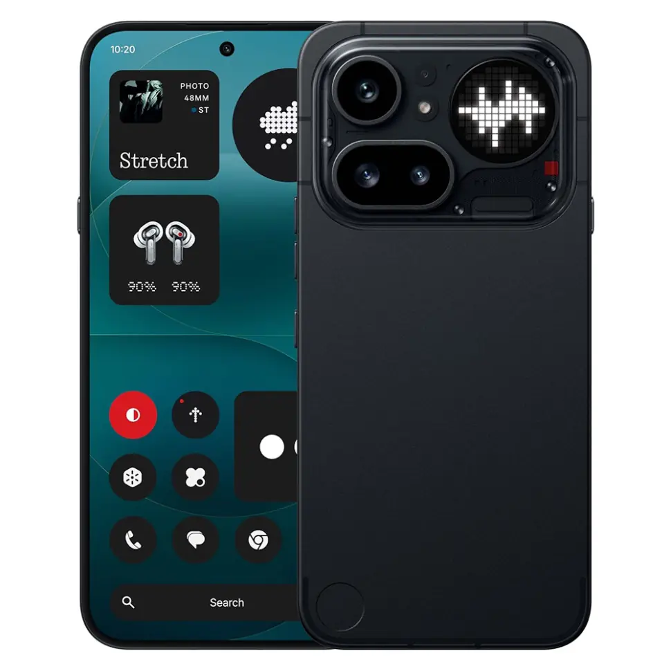 Nothing Phone (4a) Pro 8/256ГБ, черный EU
