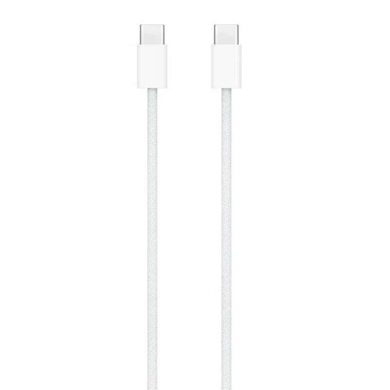 Кабель оригинальный Apple USB-C (1m) 60W (Woven)