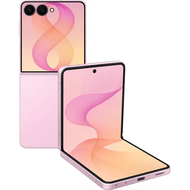 Samsung Galaxy Z Flip8 12/256GB Pink (розовый) Samsung Galaxy Z Flip8 12/256GB Pink (розовый)