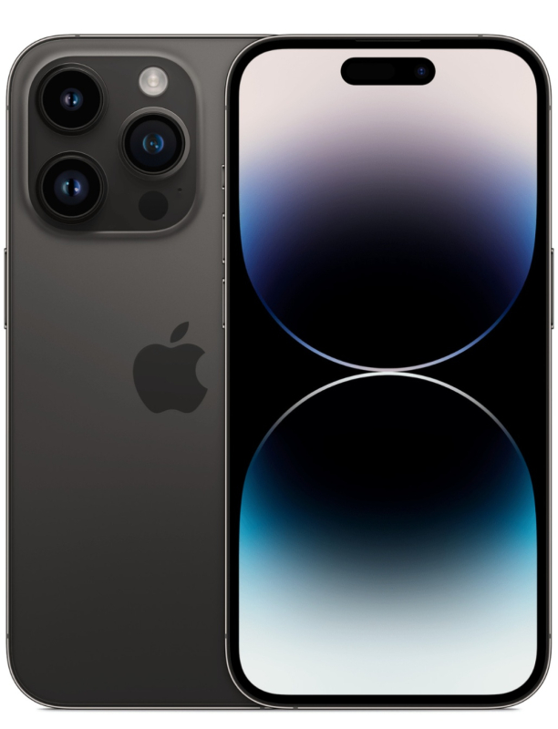 Apple iPhone 14 Pro 512GB Space Black (чёрный)