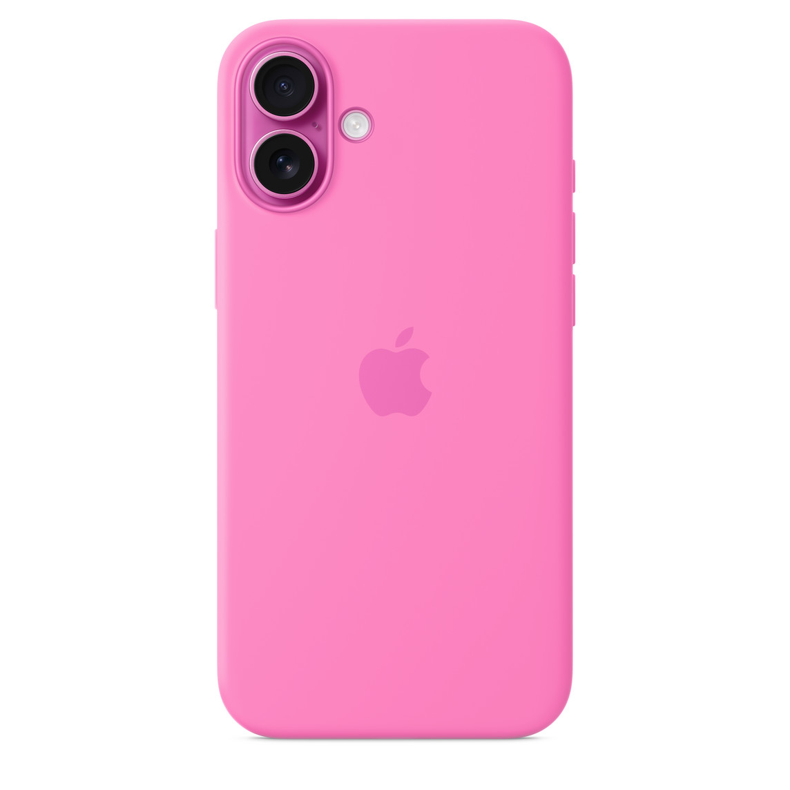 Чехол силиконовый iPhone 16 Pro Max +  MagSafe №12 Peony