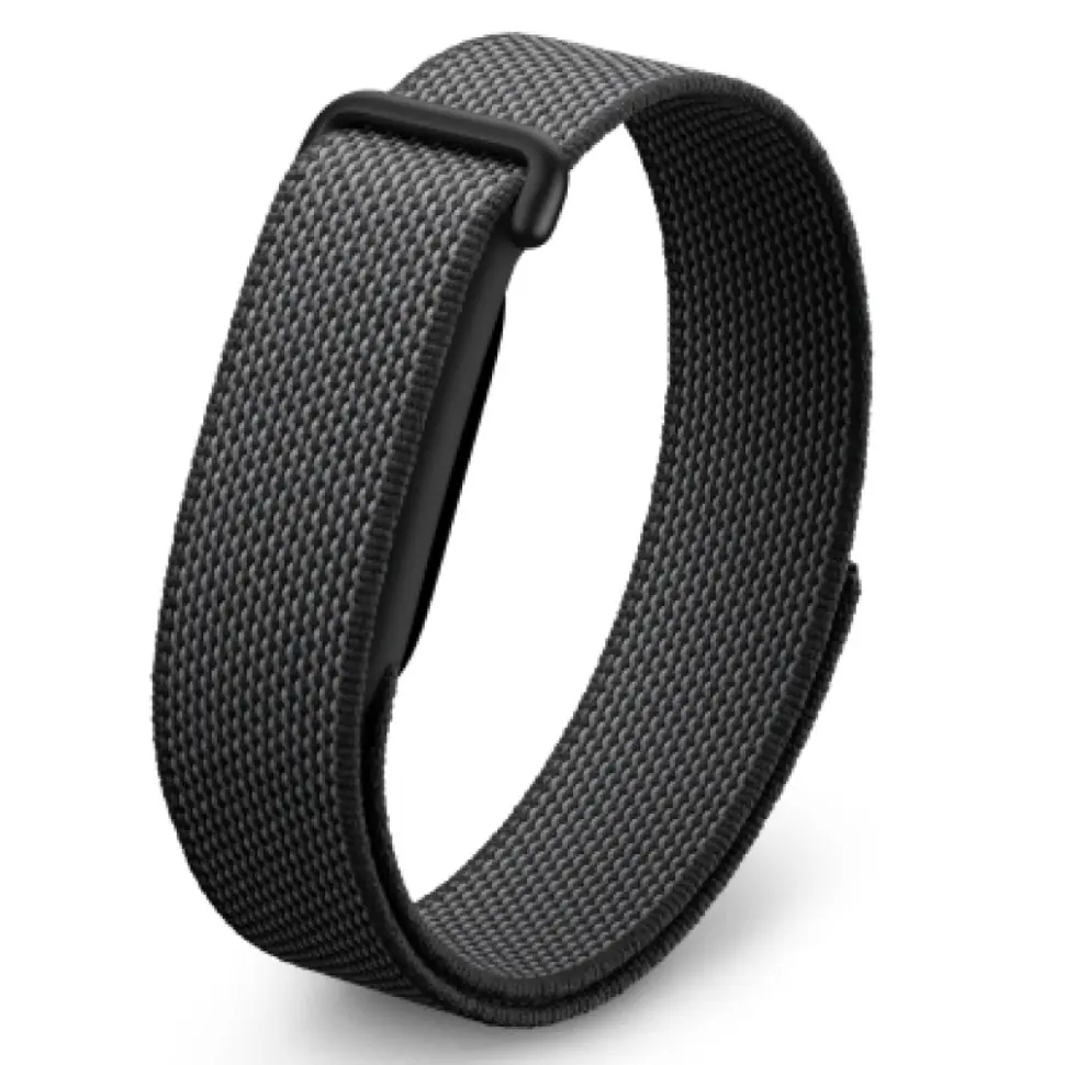 Google Fitbit Air, Obsidian Google Fitbit Air, Obsidian