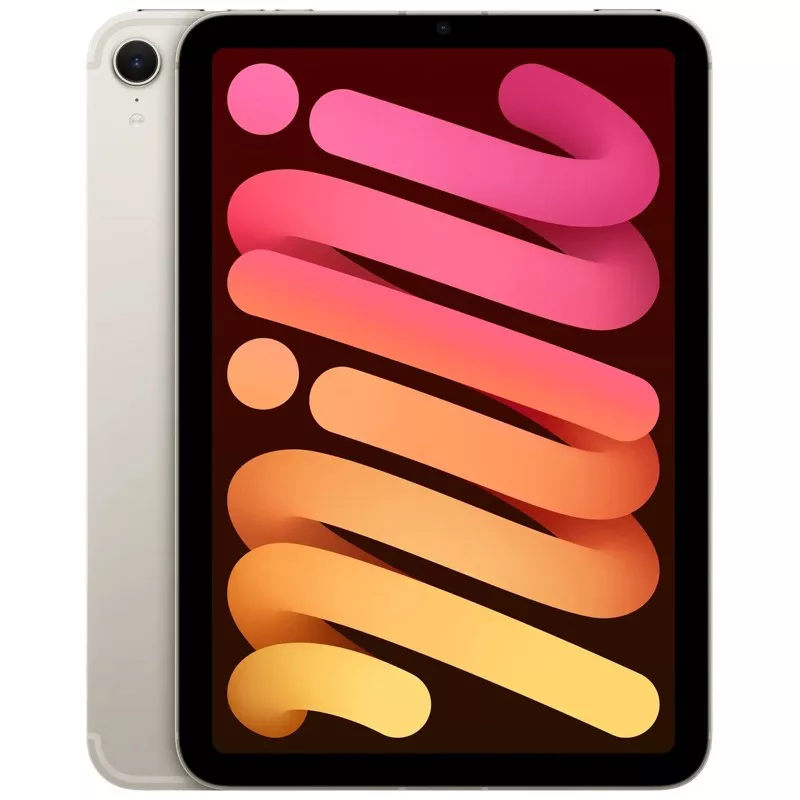 Apple iPad mini (2024) 128Gb Wi-Fi, сияющая звезда Apple iPad mini (2024) 128Gb Wi-Fi, сияющая звезда