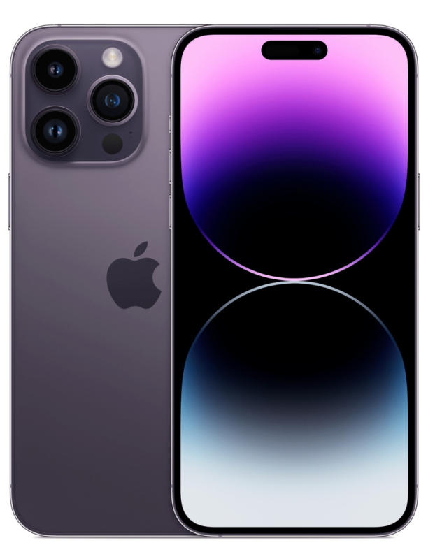 Apple iPhone 14 Pro Max 256GB Deep Purple (тёмно-фиолетовый) Apple iPhone 14 Pro Max 256GB Deep Purple (тёмно-фиолетовый)