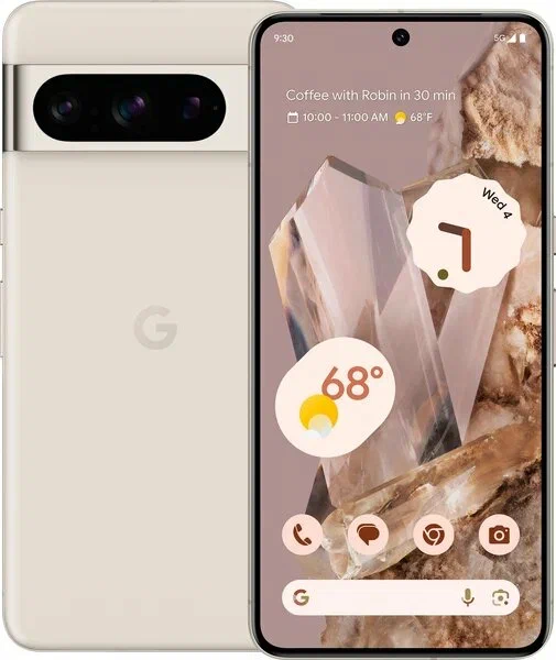 Google Pixel 8 Pro 12/128 Porcelian (JA) Google Pixel 8 Pro 12/128 Porcelian (JA)