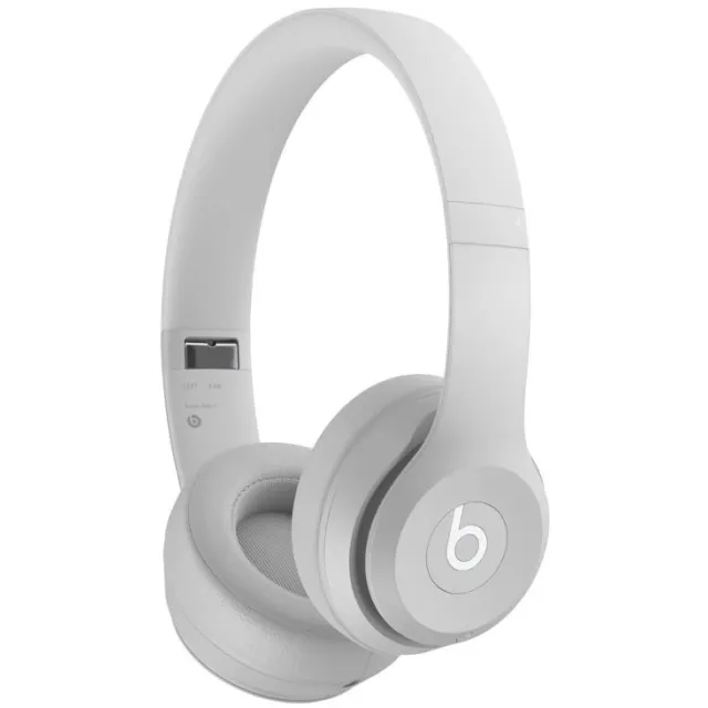 Наушники беспроводные Beats Solo 4 Matte Gray (серые) Наушники беспроводные Beats Solo 4 Matte Gray (серые)