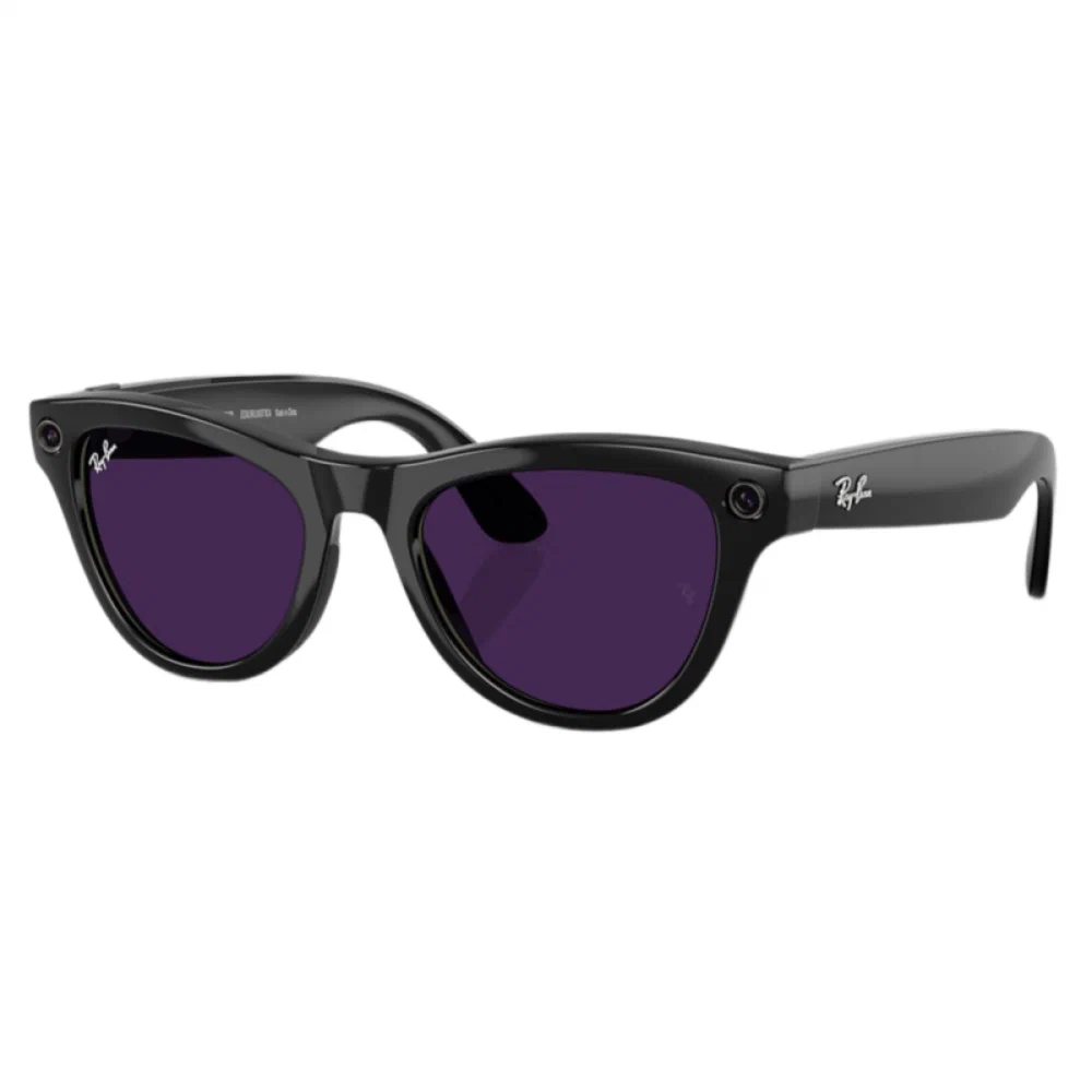 Смарт очки Ray-Ban (Gen 2) Skyler Shiny Mystic Violet Transitions Amethyst 150 - 52 Size Смарт очки Ray-Ban (Gen 2) Skyler Shiny Mystic Violet Transitions Amethyst 150 - 52 Size