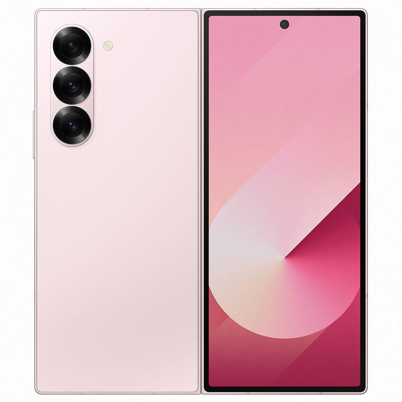 Samsung Galaxy Z Fold6 12/256 ГБ, Pink (розовый)