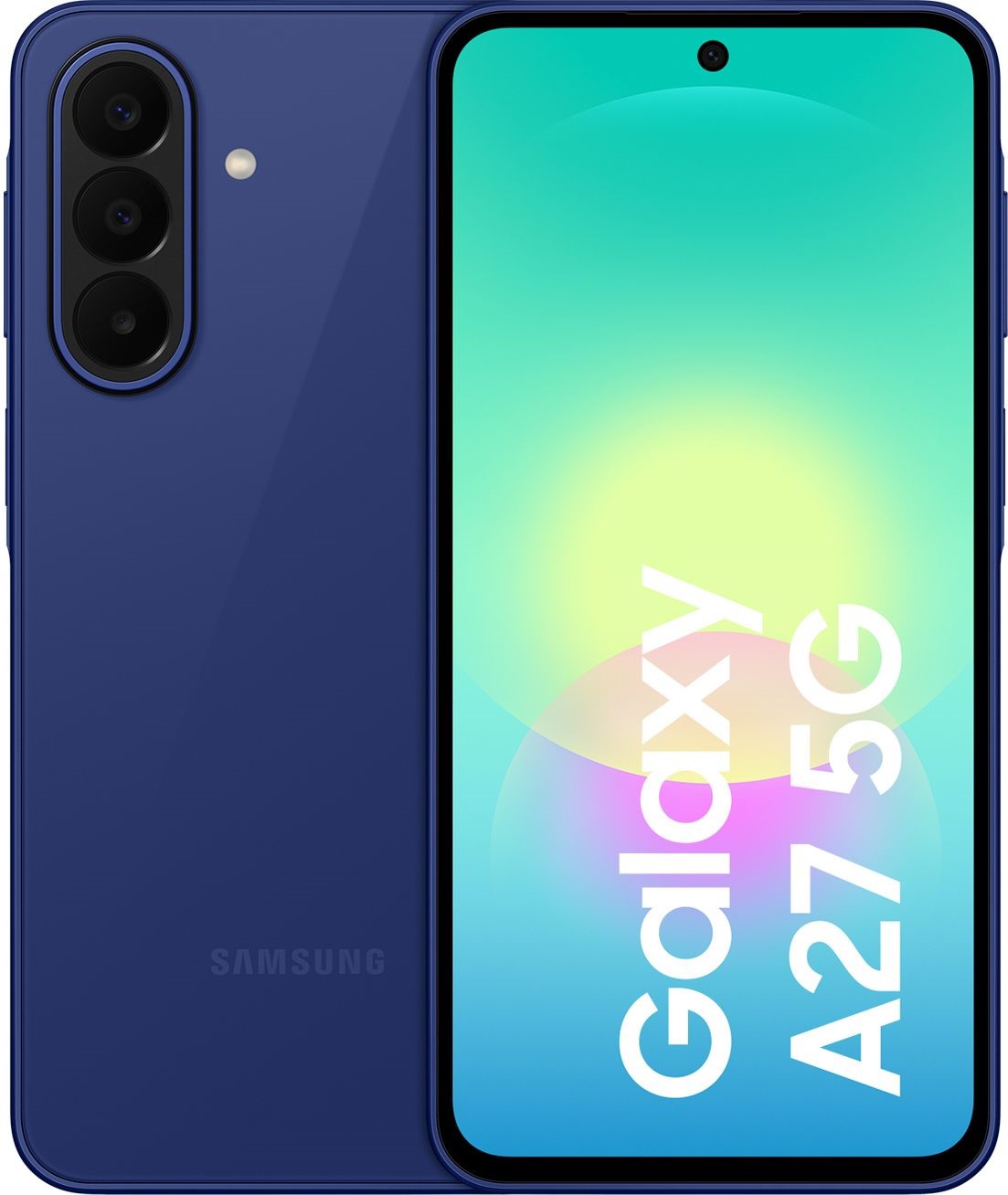 Samsung Galaxy A27 8/256 ГБ, синий Samsung Galaxy A27 8/256 ГБ, синий