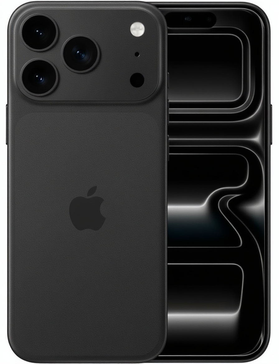 Apple iPhone 18 Pro Max 2TB Черный (Black) eSim Apple iPhone 18 Pro Max 2TB Черный (Black) eSim