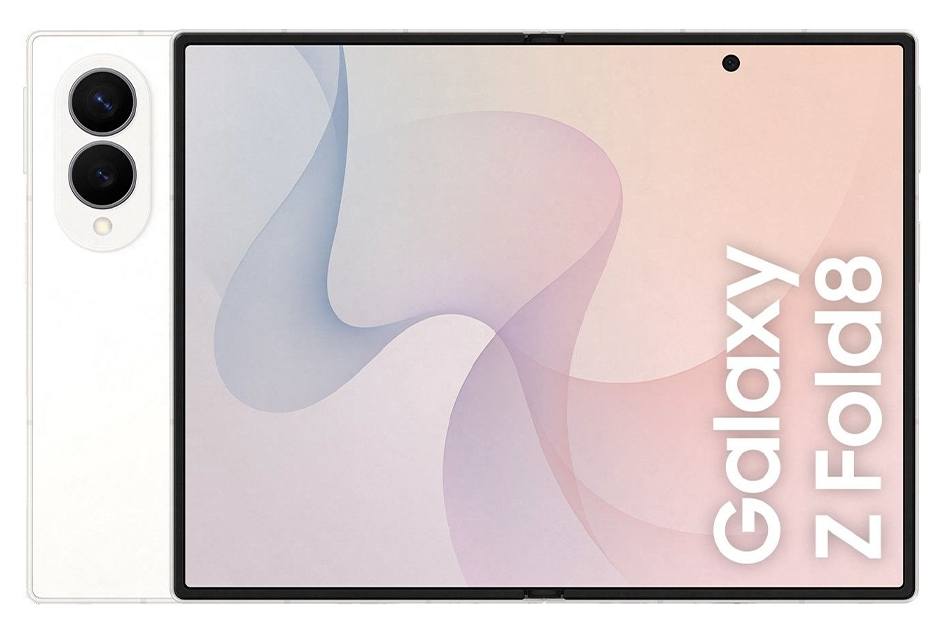 Samsung Galaxy Z Fold8 16/1ТБ, кремовый
