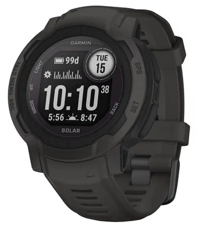 Garmin Instinct 2 Solar Graphite 010-02627-00 Garmin Instinct 2 Solar Graphite 010-02627-00