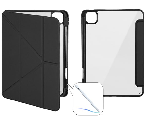 Чехол для Apple iPad Air 13 Черный