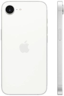 Apple iPhone 17e 256GB, White (белый) Apple iPhone 17e 256GB, White (белый)