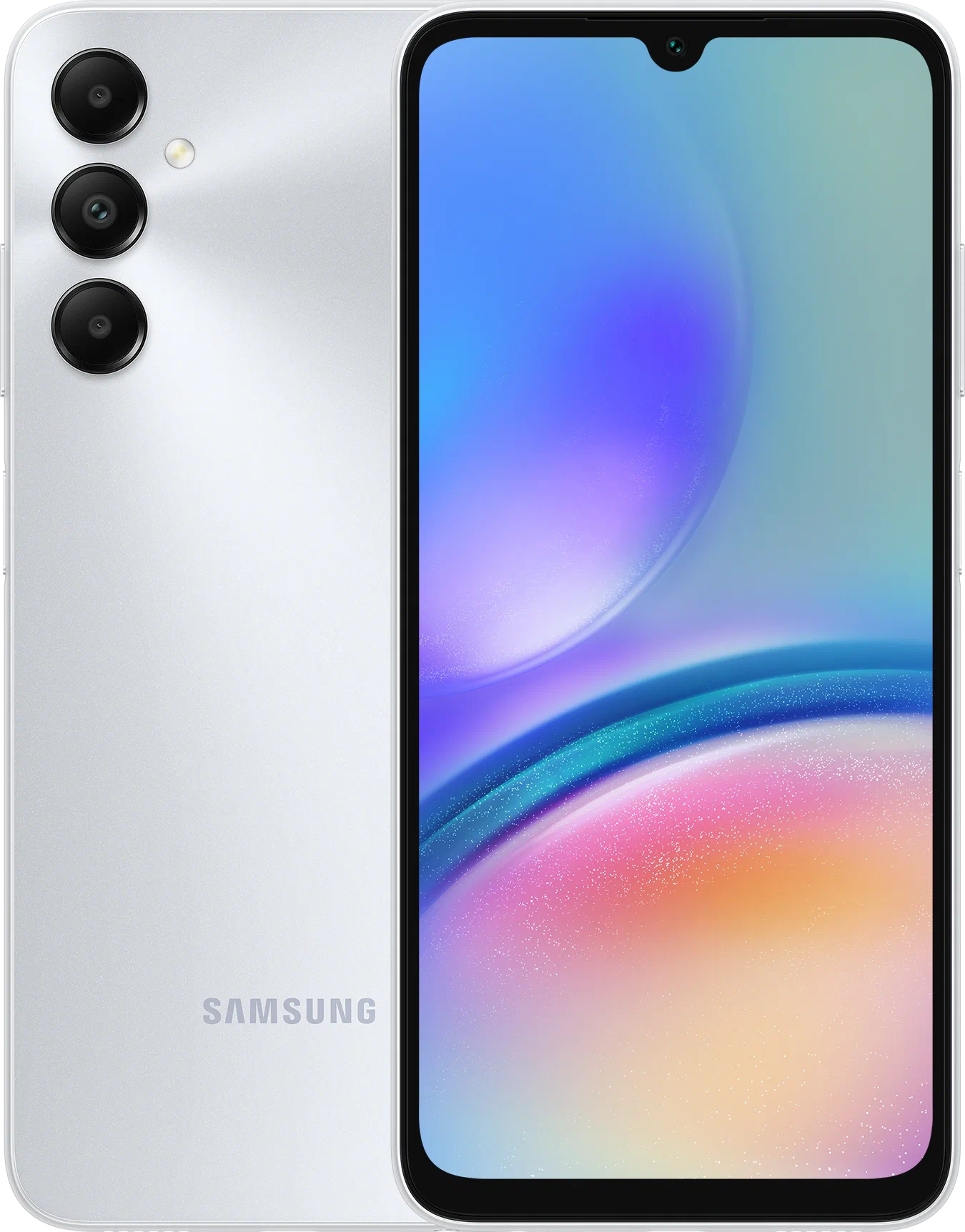 Samsung Galaxy A05s 4/64 Silver (AH/EU) Samsung Galaxy A05s 4/64 Silver (AH/EU)