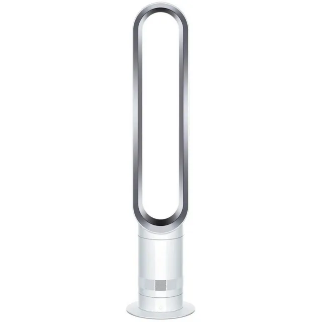 Вентилятор напольный Dyson AM07, White/Silver