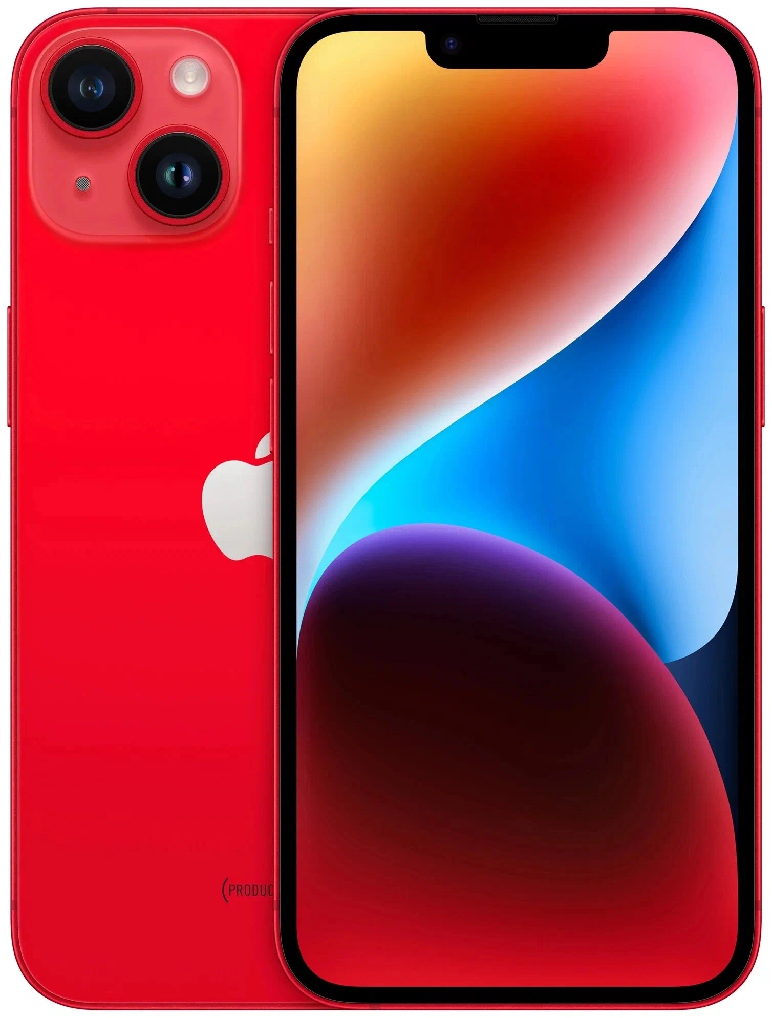 Apple iPhone 14 128GB (PRODUCT)RED (красный) Apple iPhone 14 128GB (PRODUCT)RED (красный)
