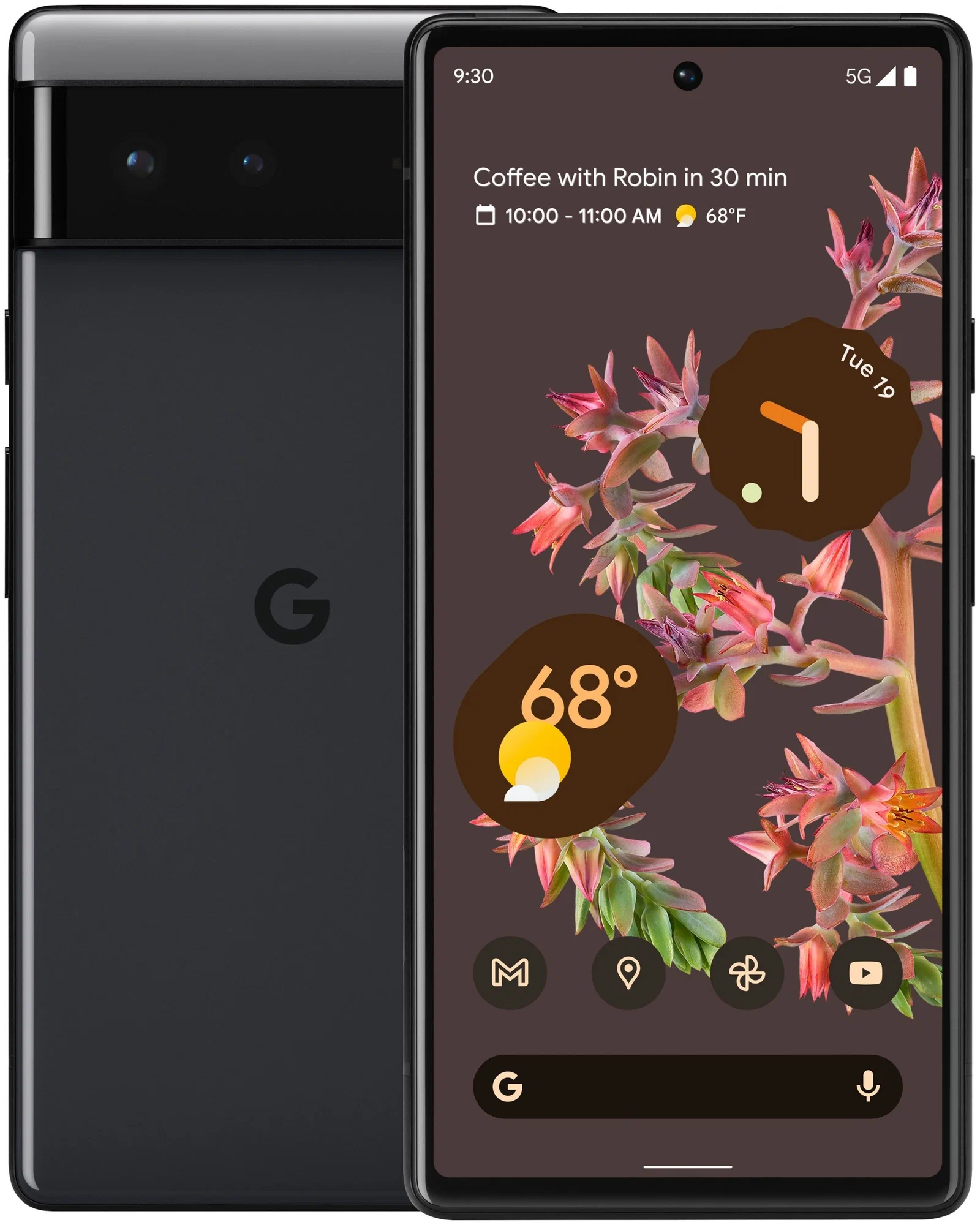 Google Pixel 6 8/128 Black (US) Google Pixel 6 8/128 Black (US)