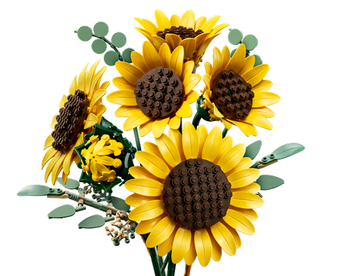 LEGO Botanical Sunflower Bouquet (11502)
