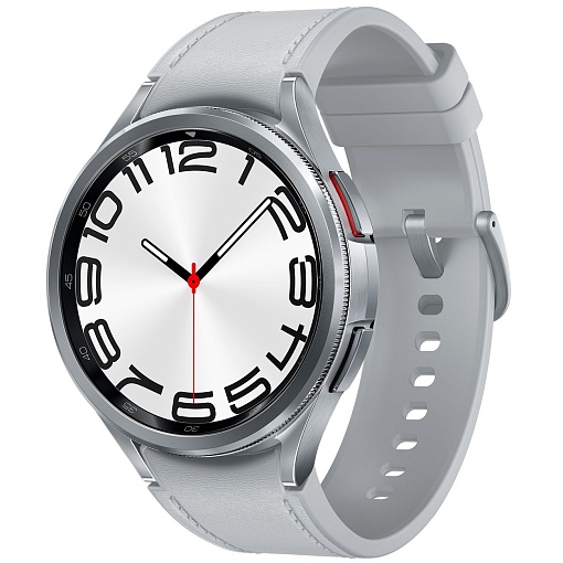 Samsung Galaxy Watch 6 Classic 47 mm (SM-R960) Silver Samsung Galaxy Watch 6 Classic 47 mm (SM-R960) Silver