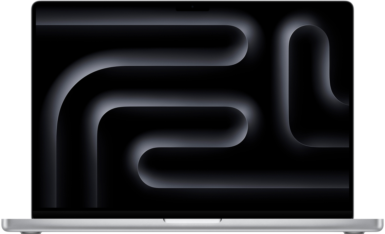 Apple MacBook Pro 16" M3 Pro 12C/18C GPU 36/512 Silver (MRW63) Apple MacBook Pro 16" M3 Pro 12C/18C GPU 36/512 Silver (MRW63)