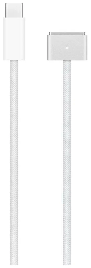 Кабель интерфейсный Apple MLYV3ZM/A USB-C to Magsafe 3 (2 m)