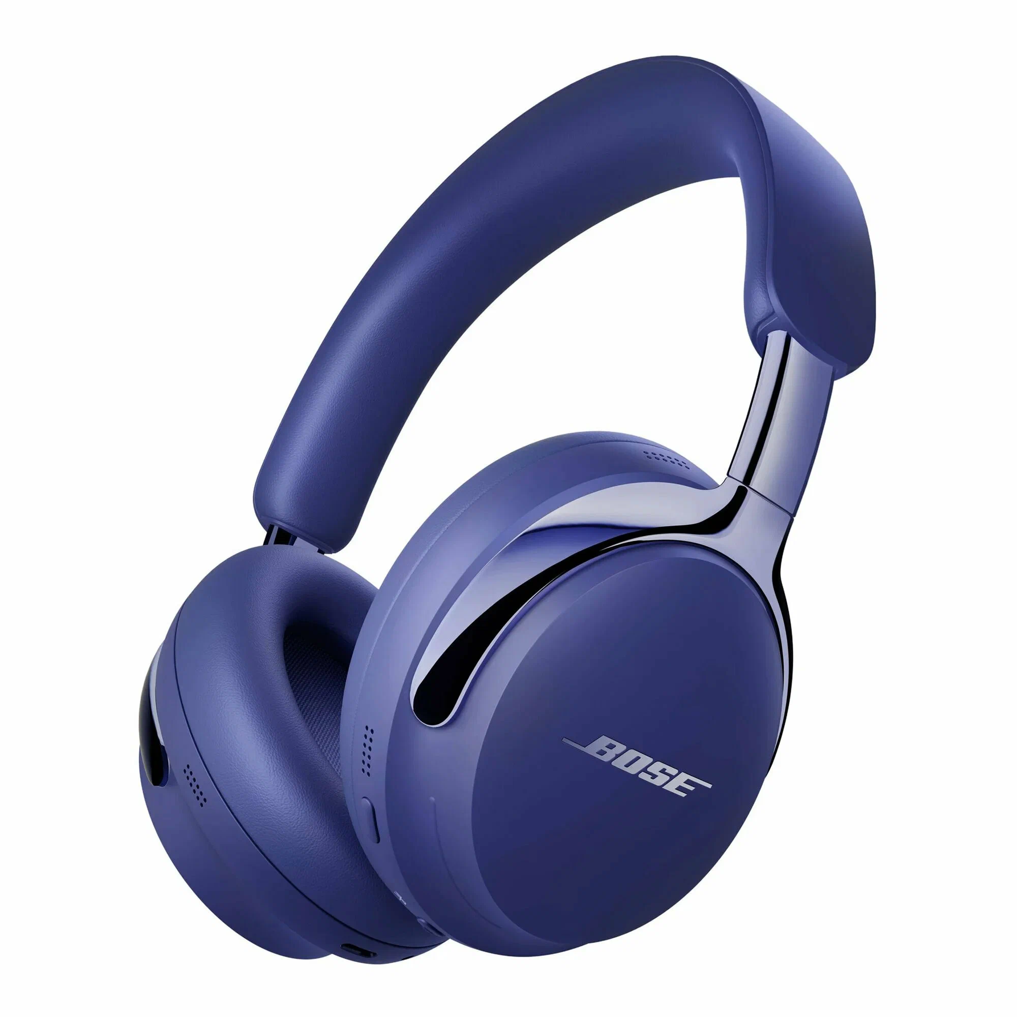 Наушники беспроводные Bose QuietComfort Ultra Headphones (2nd Gen) Midnight Violet (фиолетовые) Наушники беспроводные Bose QuietComfort Ultra Headphones (2nd Gen) Midnight Violet (фиолетовые)