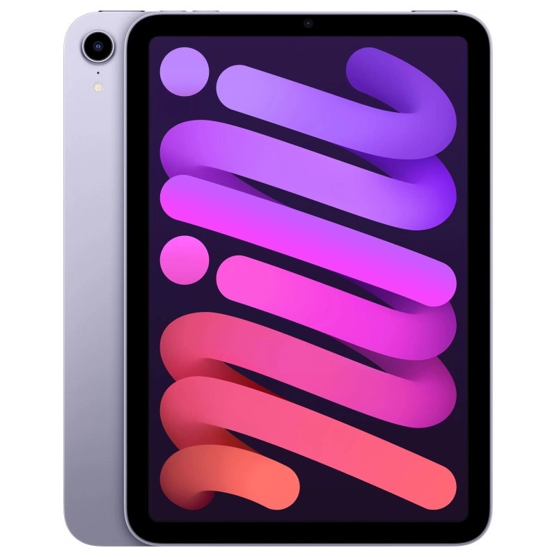 Apple iPad mini (2021) 64Gb Wi-Fi, фиолетовый Apple iPad mini (2021) 64Gb Wi-Fi, фиолетовый