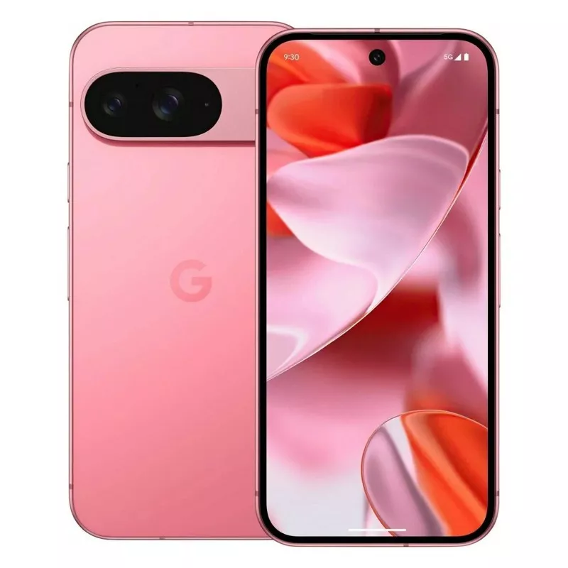 Google Pixel 9 12/256 Gb розовый