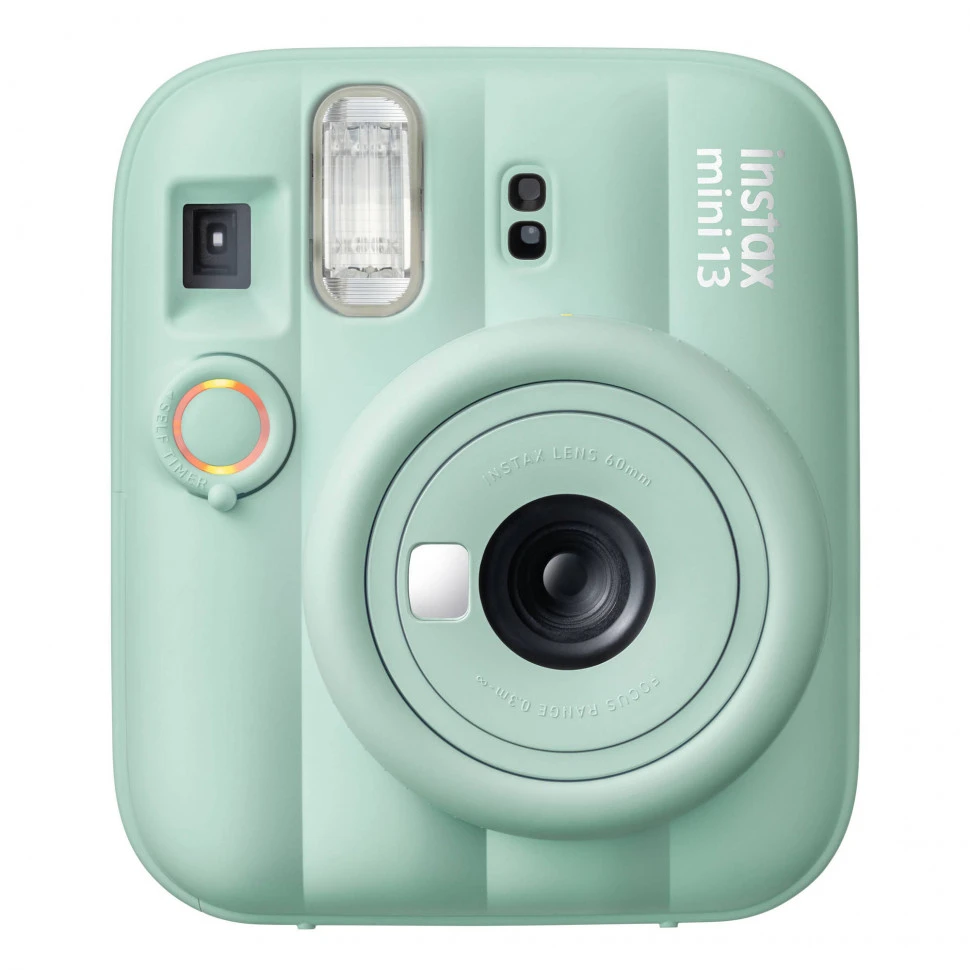 Fujifilm Instax Mini 13 Lagoon Green (Зеленый) Fujifilm Instax Mini 13 Lagoon Green (Зеленый)