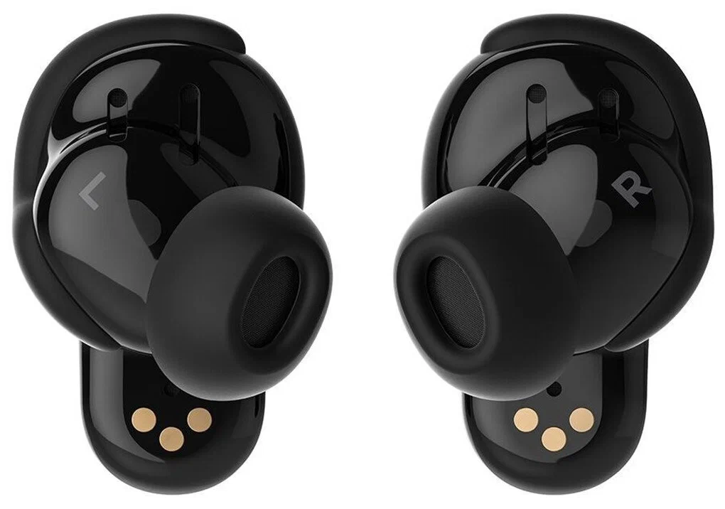 Bose QC QuietComfort Earbuds II Black Bose QC QuietComfort Earbuds II Black