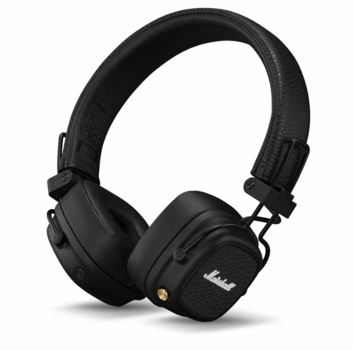 Наушники Marshall Major V, черные Наушники Marshall Major V, черные