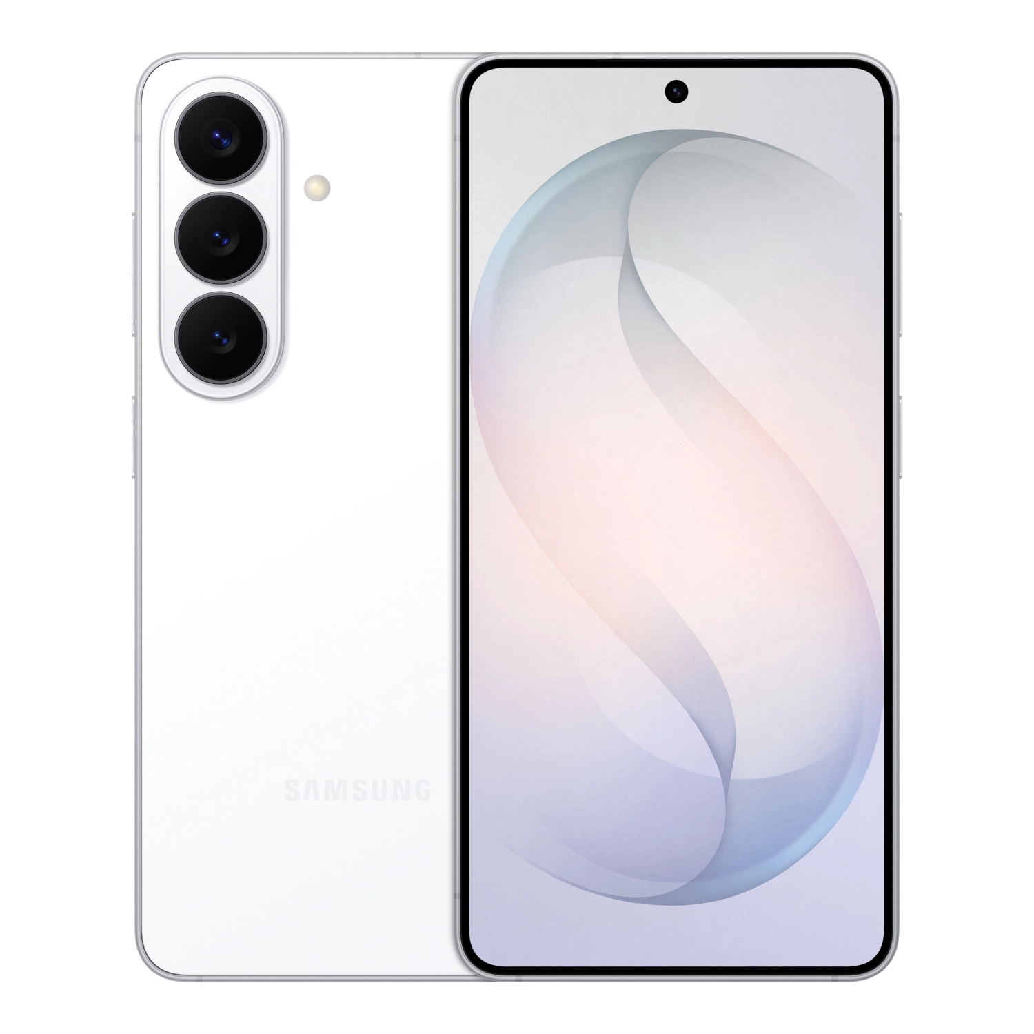 Смартфон Samsung Galaxy S26+ 12/512 Гб, белый (SM-S947/DS) Смартфон Samsung Galaxy S26+ 12/512 Гб, белый (SM-S947/DS)