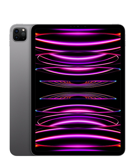 Apple iPad Pro 11 M2 (2022) 512Gb Wi‑Fi, серый космос Apple iPad Pro 11 M2 (2022) 512Gb Wi‑Fi, серый космос