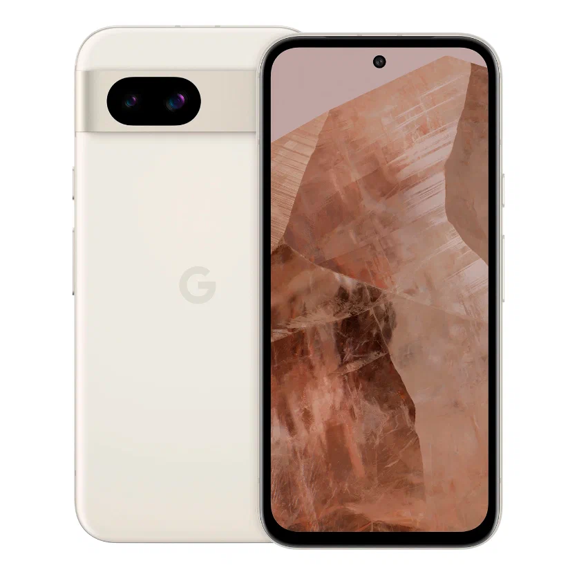 Google Pixel 8A 8/128 Porcelain Google Pixel 8A 8/128 Porcelain